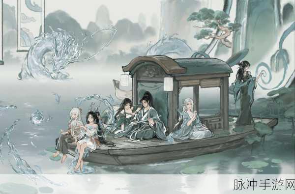 鬼谷八荒,揭秘宗门秘境,打造你的终极归宿秘籍