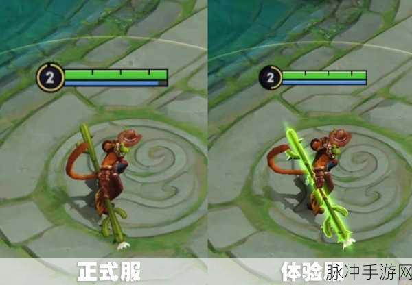 王者荣耀孙悟空一秒三棍秘籍大揭秘