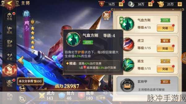 少年三国志深度探索，抗蜀抗魏策略与技巧全揭秘