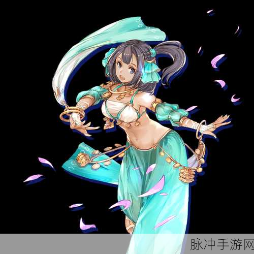 绯雨骑士团2，二次元挂机新体验，果盘下载畅享精致画风