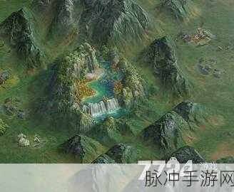 三国志战略版景点坐标全揭秘,探索历史遗迹的乐趣