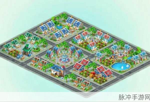 风华百景镇,打造你的梦幻模拟城镇新篇章