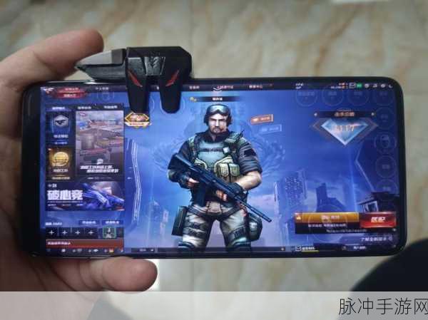 小苹果CF助手手机版,一键领取,游戏奖励不再错过