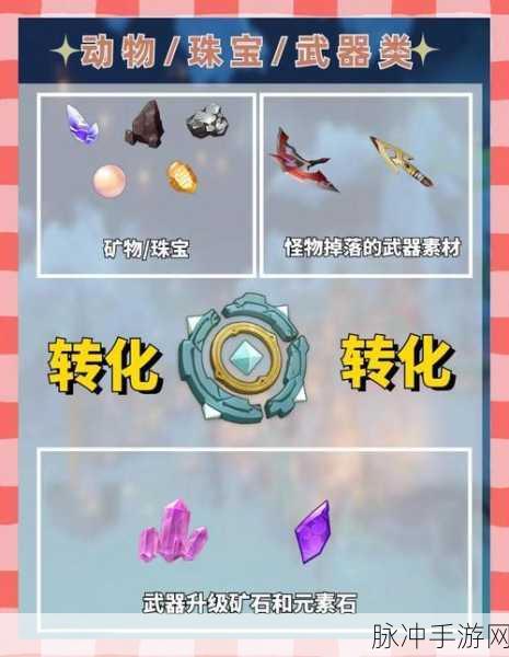 探索原神新秘境,解锁参量质变仪的奇幻旅程