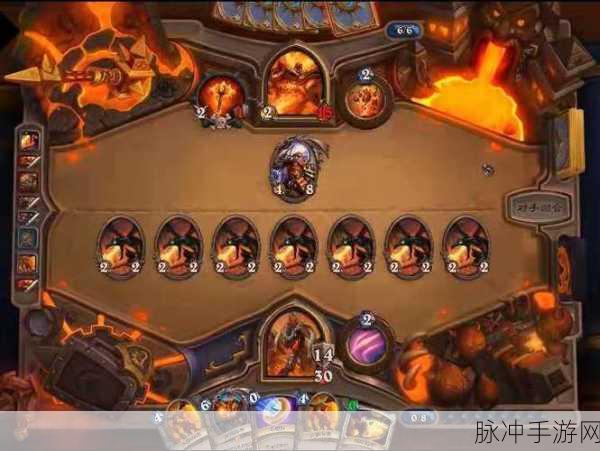 炉石传说新潮流,Dog飘逸青玉德,过牌解场成就后期霸主
