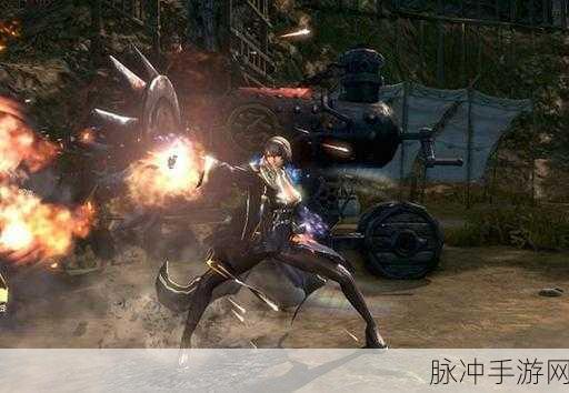剑灵拳师青龙4rf震撼登场，新星闪耀江湖，拳拳到肉燃爆指尖