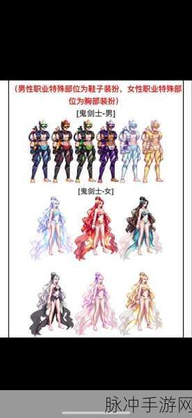 DNF手游韩服苹果手机角色创建揭秘