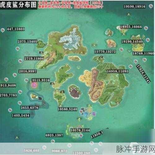 探秘创造与魔法的奇幻水域,解锁传奇珍稀鱼类