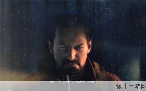 生化危机启示录2，巴瑞剧情全揭秘与通关秘籍大放送