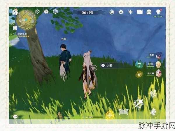 原神小姜捉迷藏,四大躲藏点全攻略大放送