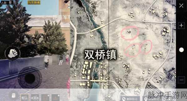 和平精英防空洞穿墙秘籍,卡防空洞穿墙技巧大揭秘