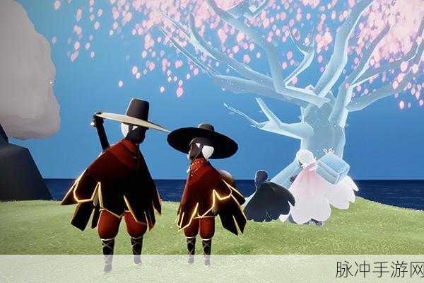 光遇凤凰斗篷魔法光球,解锁30分钟华丽变装体验