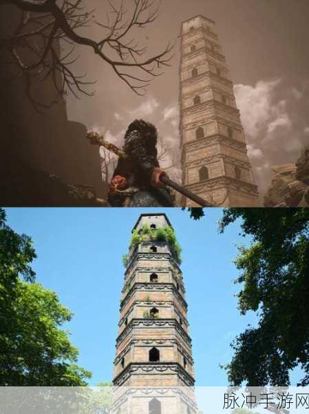 黑神话悟空，探寻苦海龟岛土地庙的秘境之旅