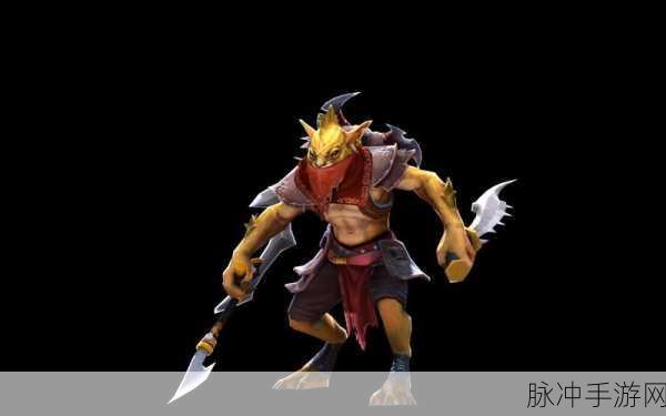 DOTA中BH出装攻略，打造全能赏金猎人