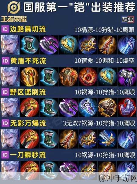 英魂之刃，破解复仇之铠的战术秘籍