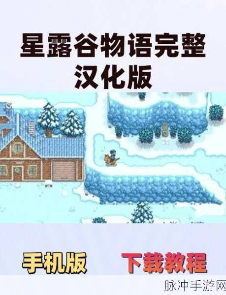 2025年模拟经营新星闪耀,重温星露谷物语的田园牧歌