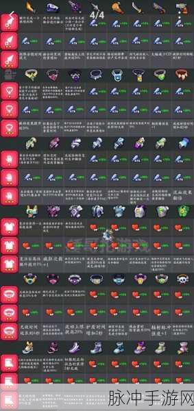 弹壳特攻队合成秘籍，打造最强武器的终极攻略