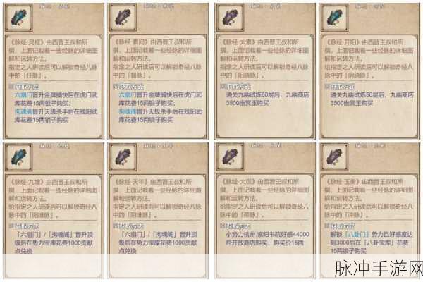 烟雨江湖小孟寻人任务全攻略,解锁江湖新篇章