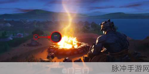 堡垒之夜第七赛季第七周，揭秘隐藏星的神秘位置
