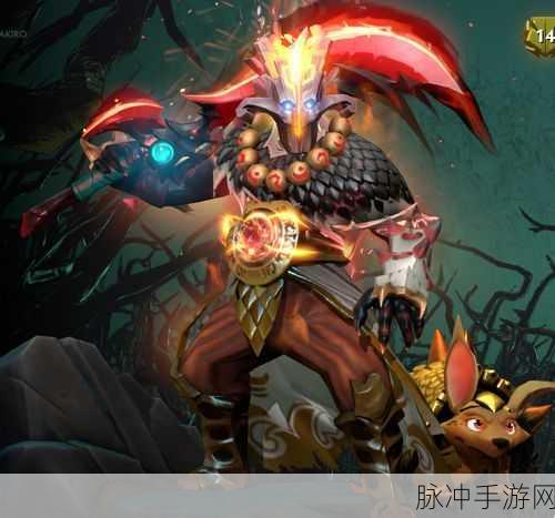 Dota剑圣装备指南,决战时刻的锋芒之选