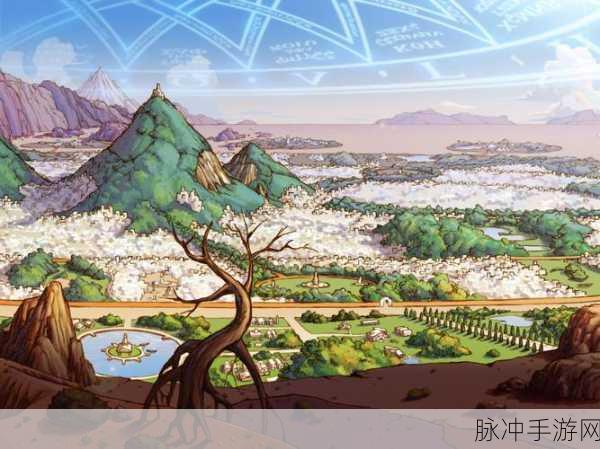 勇者归来,地下城新章——揭秘地下城与勇士创新纪元的冒险之旅