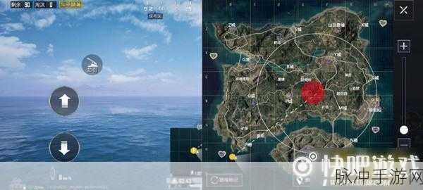 和平精英出生岛电音盛典全揭秘，位置与玩法详解