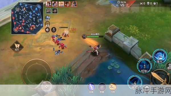 王者别嚣张5v5,多人在线竞技,点燃你的战斗激情!