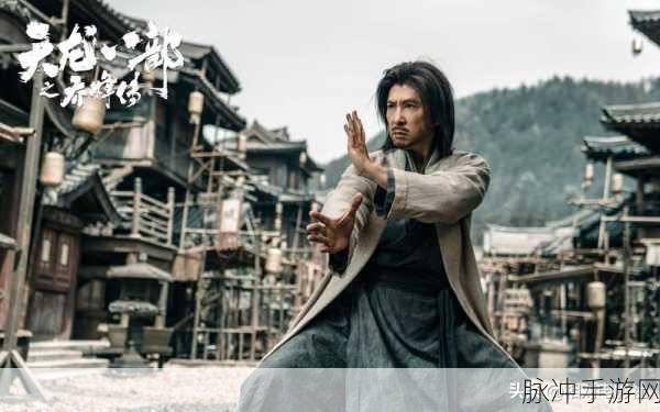 何不闯江湖，免广告免费下载，沉浸式江湖恩怨角色扮演新体验