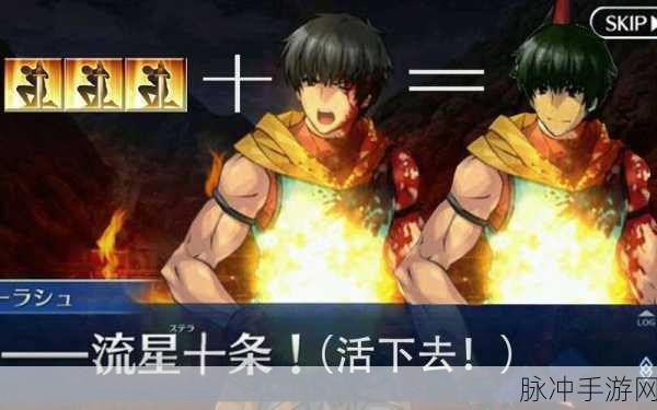 FGO周回本攻略,解锁高效刷本新姿势