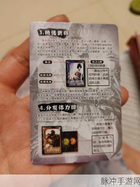 三国杀规则深度剖析，策略与智慧的较量