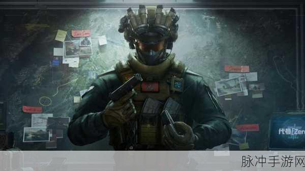 三角洲行动Vector震撼登场，全面战场改装，重塑射击游戏新纪元