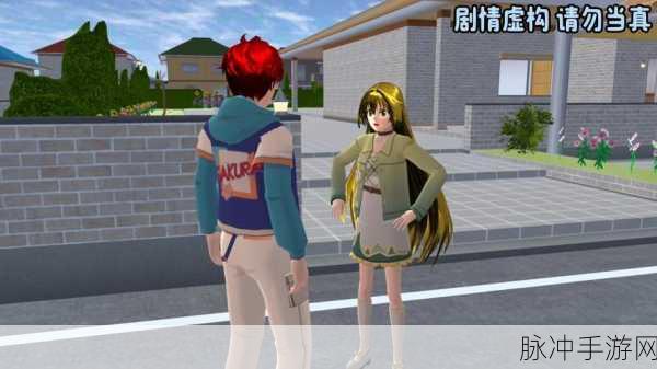 重返青春校园,高校模拟器中文版等你来体验