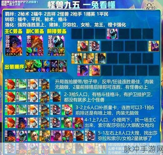 金铲铲之战,顶尖高手策略大公开,揭秘上分圣地,天梯之路畅通无阻