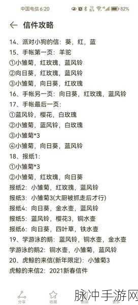动物餐厅旺财信件揭秘与属羊人旺财植物指南