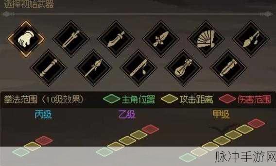 大侠立志传刀法深度玩法解析