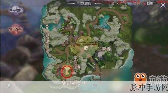 完美世界手游武侠长兵设置全攻略