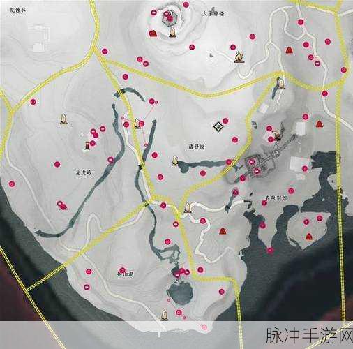 燕云十六声来生岸宝箱全攻略,解锁隐藏宝藏的秘籍