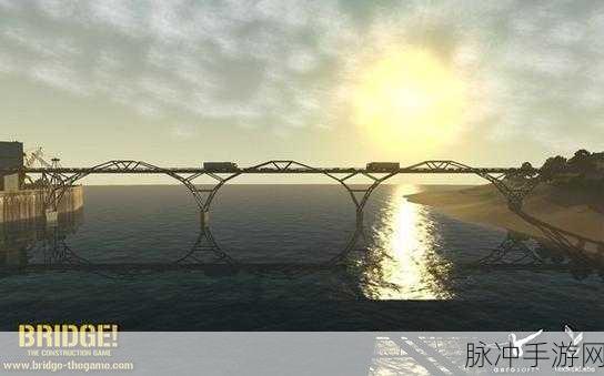 桥梁建造大师,探索火爆模拟经营新境界