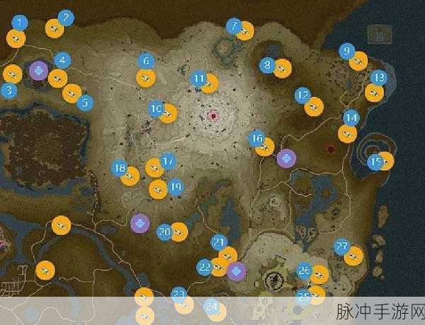 塞尔达费罗尼地区，沃托里度假胜地探险全揭秘