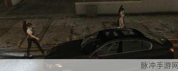GTA5中如何轻松按响汽车喇叭?