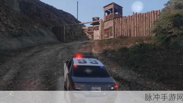 GTA利他教营地探秘，隐藏内容与丰富体验