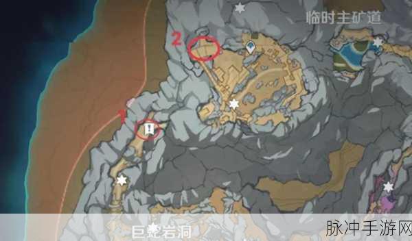原神古老的石制钥匙任务全攻略，解锁塔尼特露营地的秘密