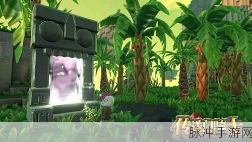 传送门骑士星心获取全攻略,解锁高级装备与神秘岛屿