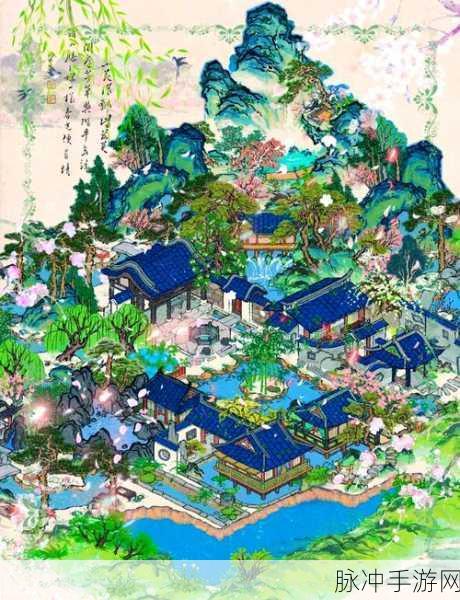 江南百景图泻药纸条位置全揭秘,资深玩家攻略大放送