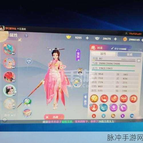 梦幻新诛仙银铃儿培养全攻略,打造你的高速法系灵兽