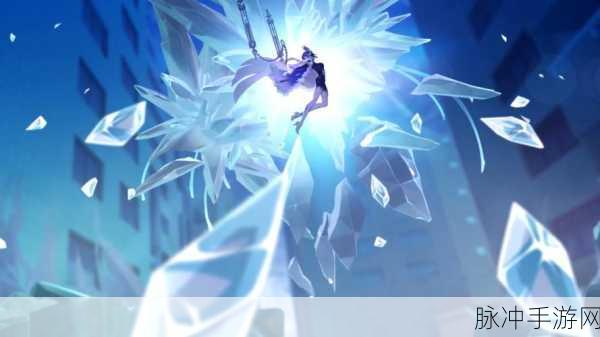 崩坏3新纪元,冰雪女王震撼降临,绝美与战力的双重盛宴
