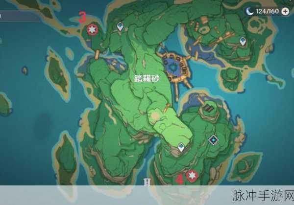 原神手鞠游戏，全位置探索与攻略详解