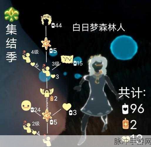 光遇小王子季先祖全探索，6大先祖位置图文揭秘，踏上奇幻之旅