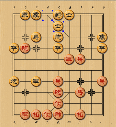 象棋开局探秘，挺边兵布局的智慧与策略