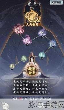 一念逍遥，解锁大力师兄的完美结局秘籍